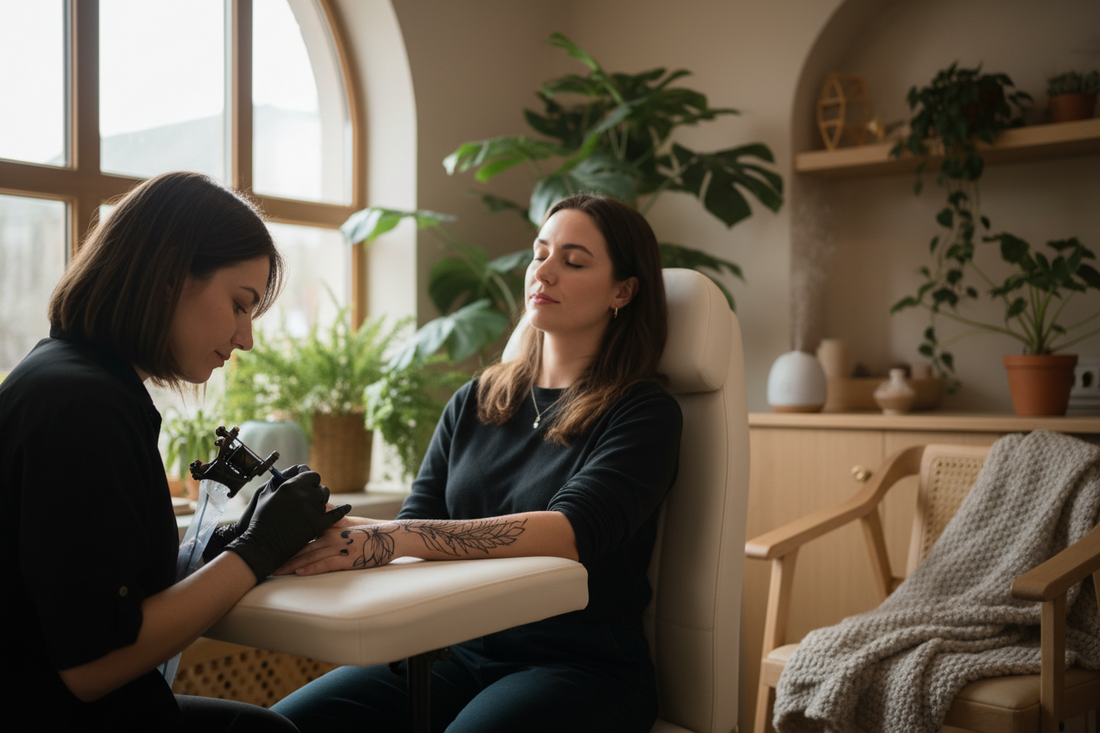 Tattooing and Mental Health: The Therapeutic Power of Ink in 2026 — Tattoo Numbing Cream Co.