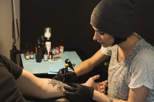 10 Top Tips for a Pain-Free Tattoo Experience