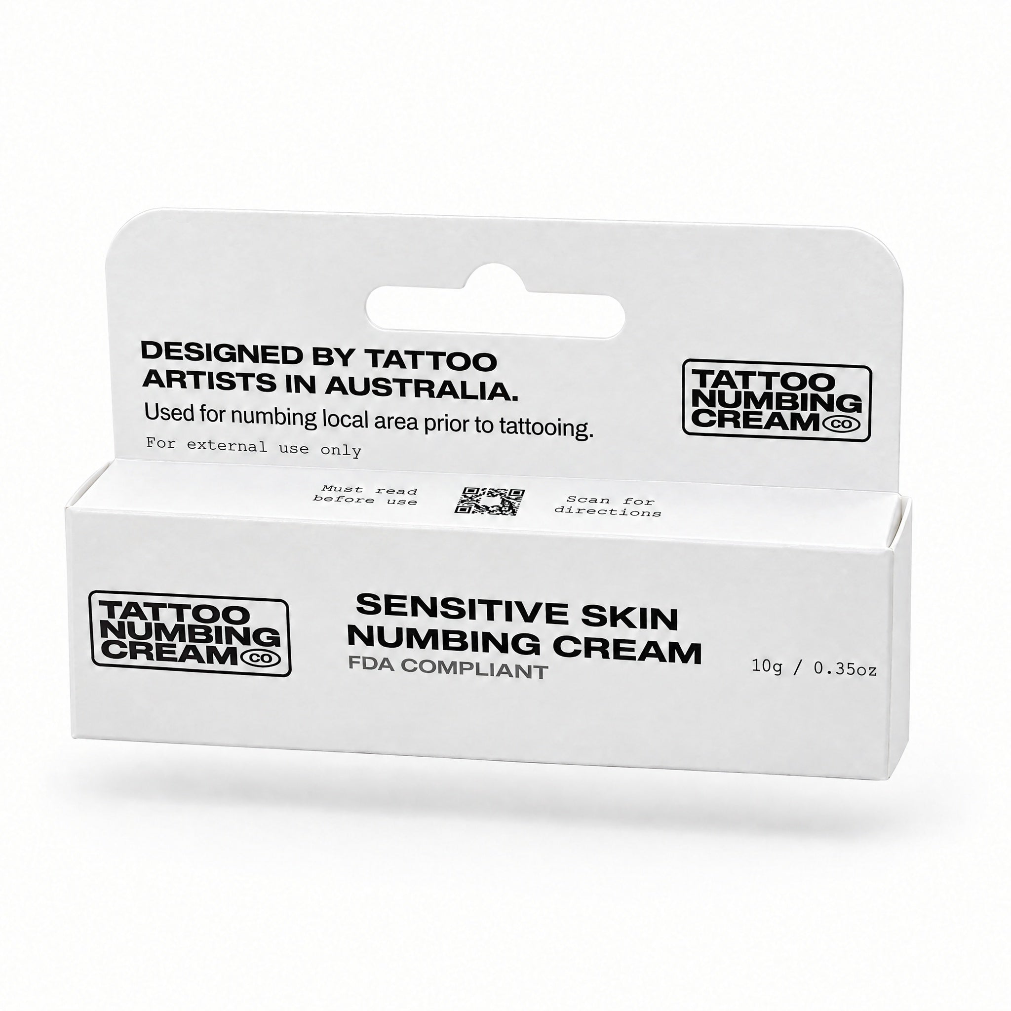 Sensitive Skin Numbing Cream