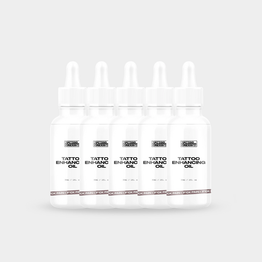 Tattoo Enhancing Oil (wholesale)
