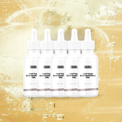 Tattoo Enhancing Oil (wholesale)