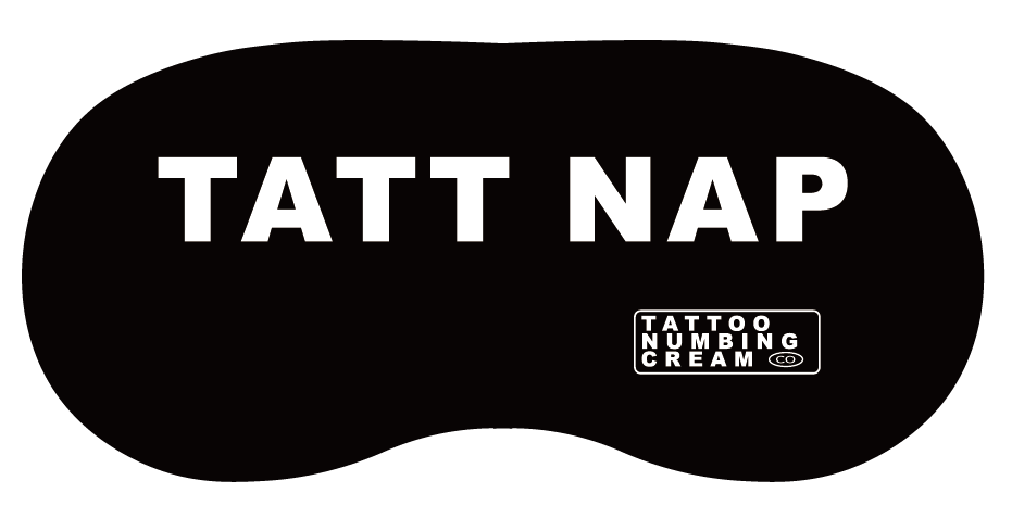 FREE Travel Bag, Tattoo Goo & Tatt Nap Sleep Mask ($50 VALUE)