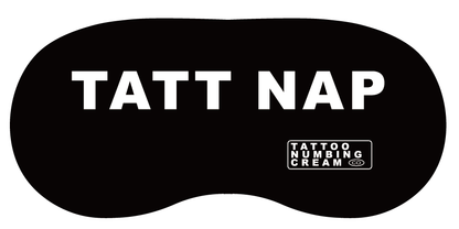 FREE Travel Bag, Tattoo Goo & Tatt Nap Sleep Mask ($50 VALUE)