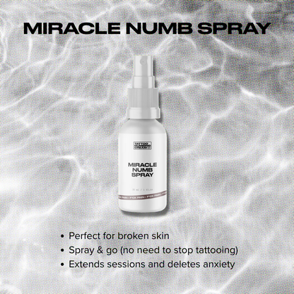 XL Miracle Numb Spray