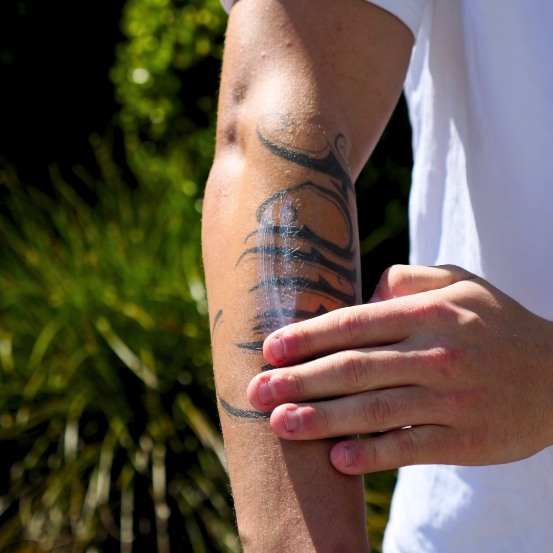 Tattoo Armour 30+ SPF