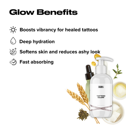 Tattoo Glow