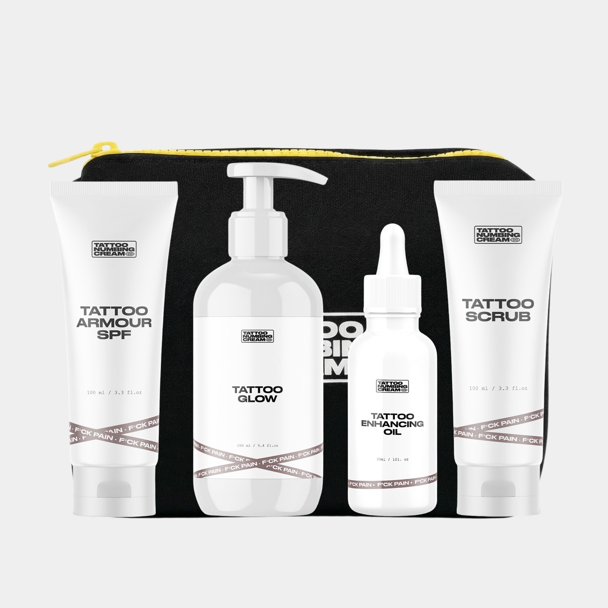 Eternal Tattoo Care Bundle