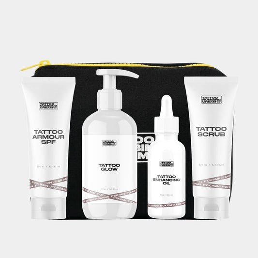 Eternal Tattoo Care Bundle