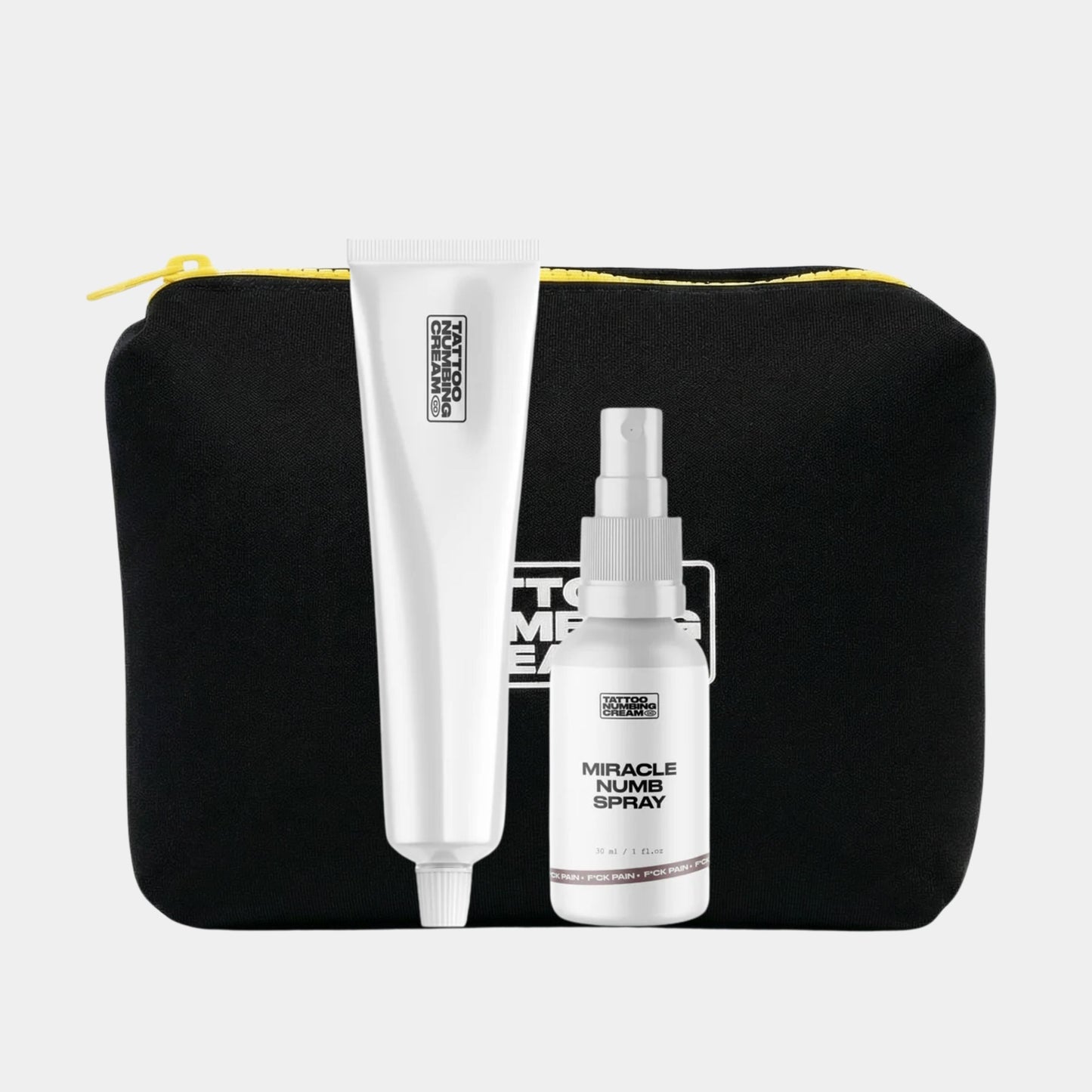 Signature Duo - Numbing Cream XL & Spray - Tattoo Numbing Cream Co.