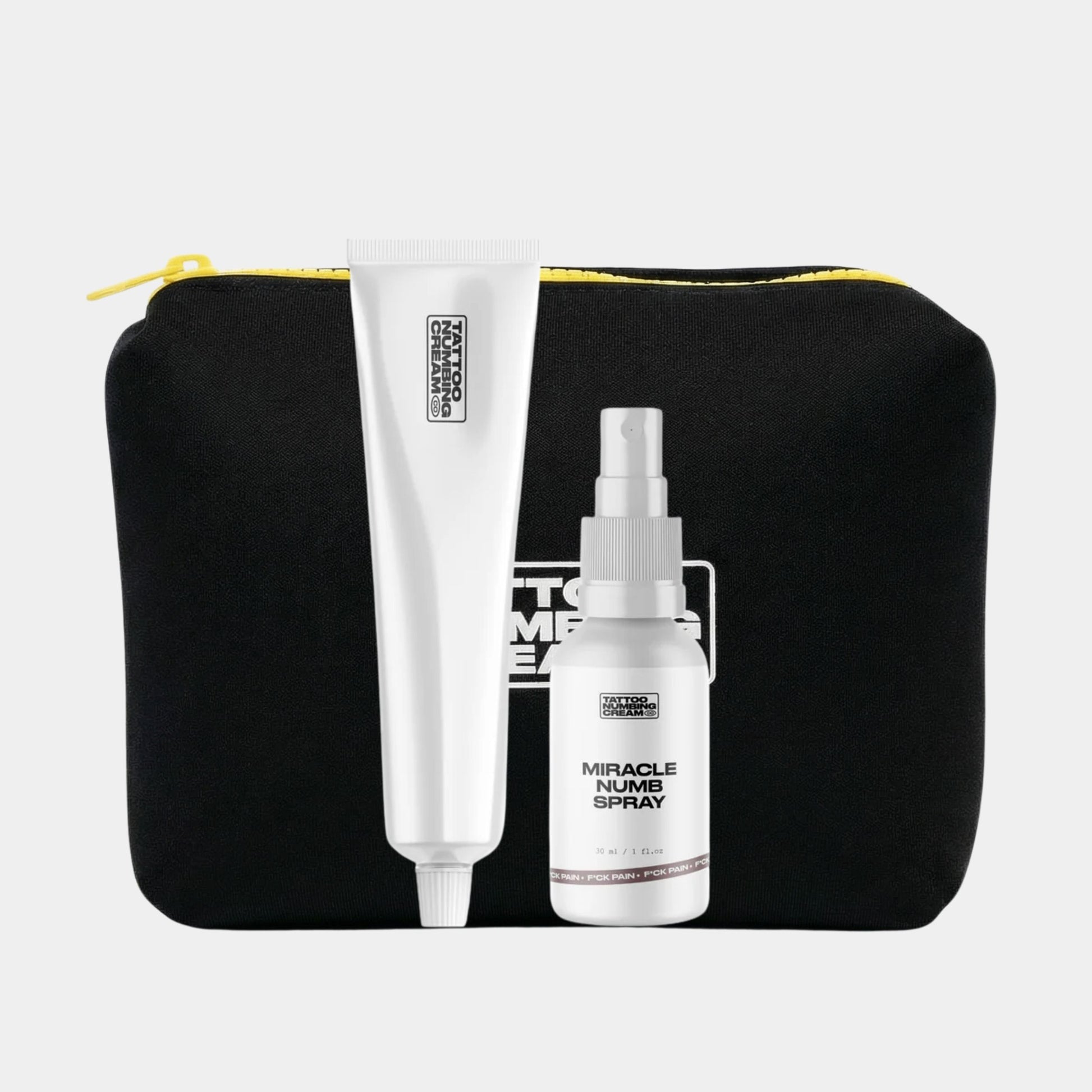 Signature Duo - Numbing Cream XL & Spray - Tattoo Numbing Cream Co.