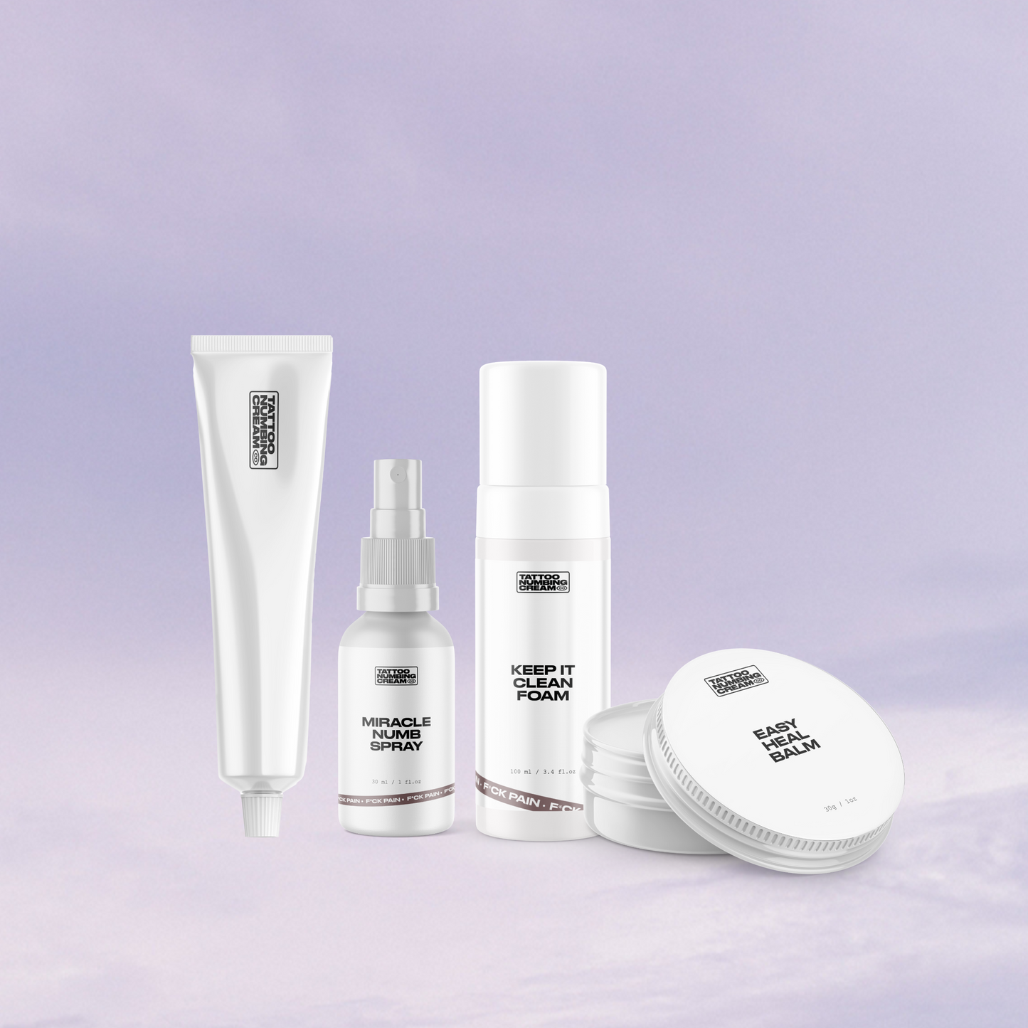 Ultimate Tattoo Bundle - Tattoo Numbing Cream Co.