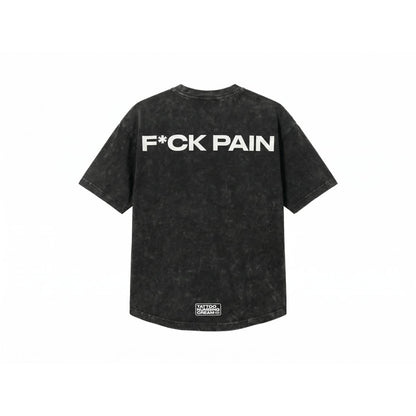 F*CK PAIN Merch Bundle — tee back F*CK PAIN bold print