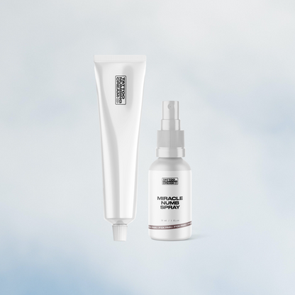 Signature Duo - Numbing Cream XL & Spray - Tattoo Numbing Cream Co.