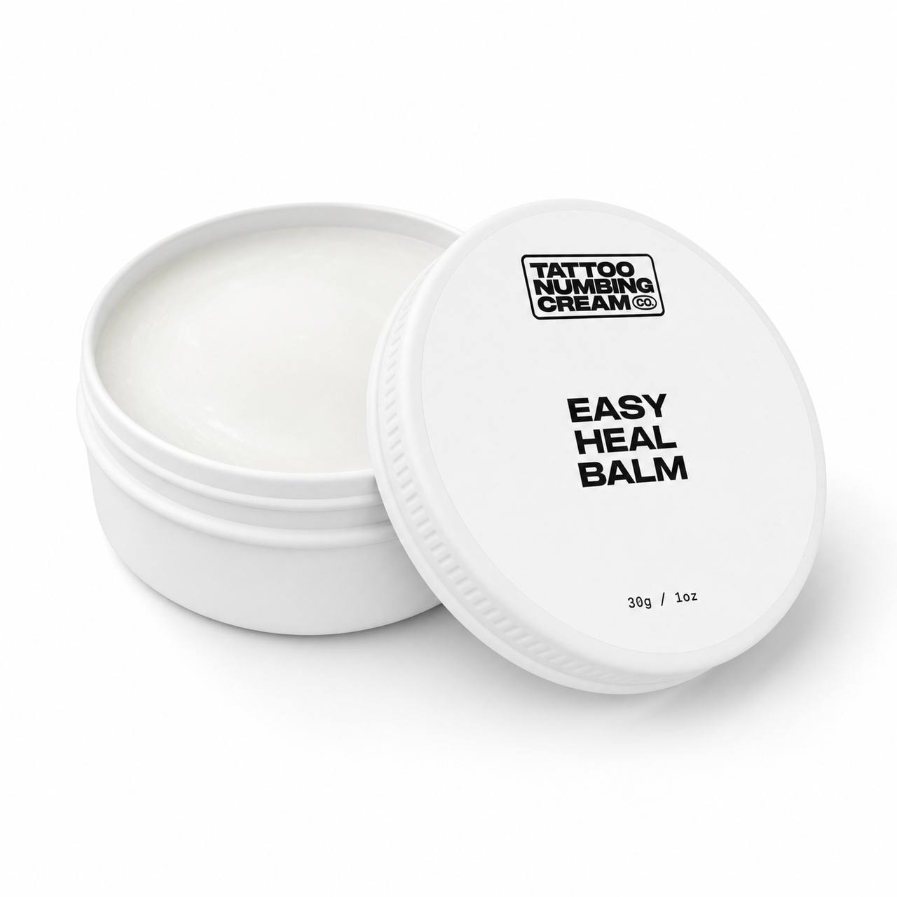 Easy Heal Balm - Tattoo Numbing Cream Co.