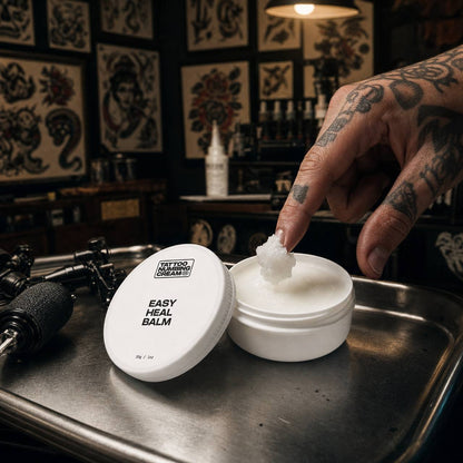 Easy Heal Balm - Tattoo Numbing Cream Co.