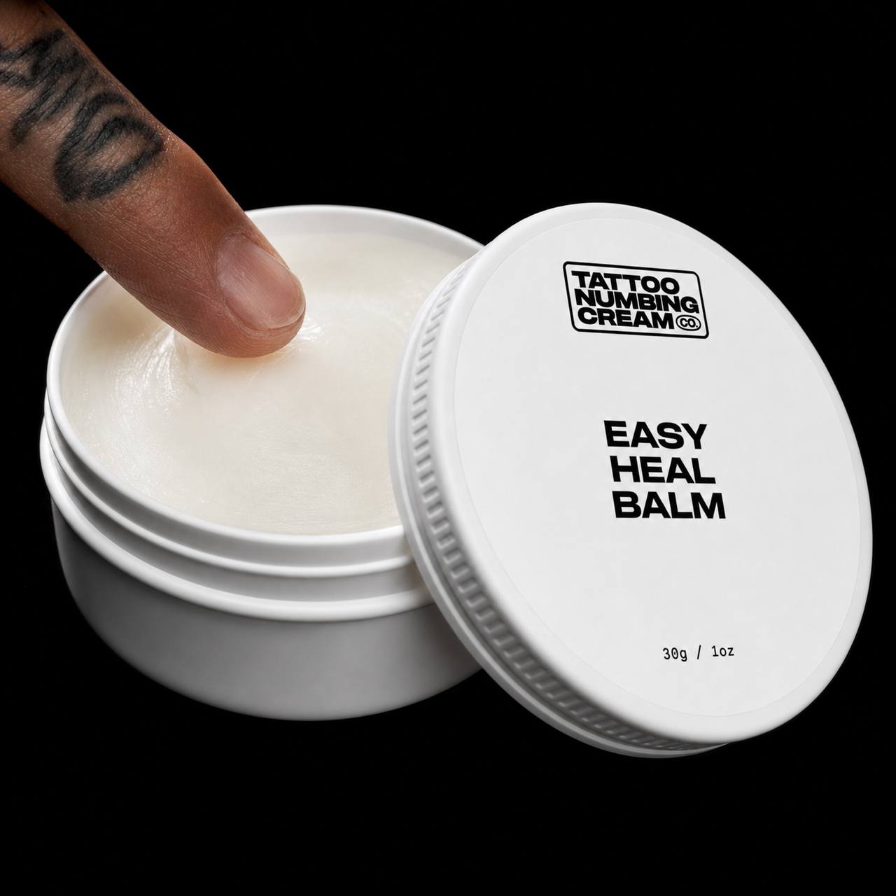 Easy Heal Balm - Tattoo Numbing Cream Co.