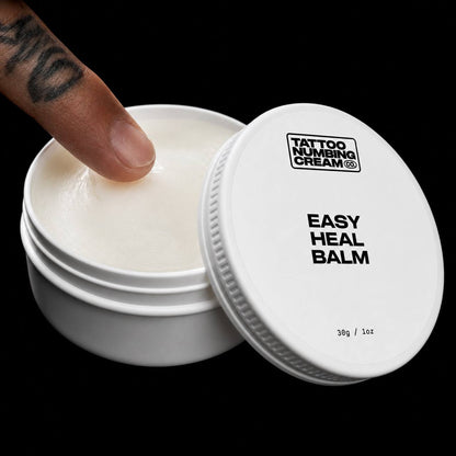 Easy Heal Balm - Tattoo Numbing Cream Co.