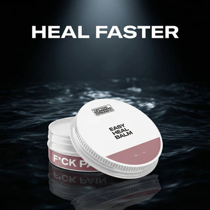 Easy Heal Balm - Tattoo Numbing Cream Co.