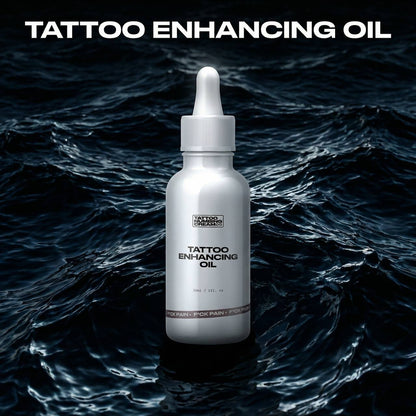 Tattoo Enhancing Oil