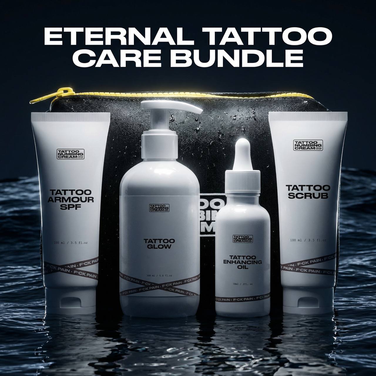 Eternal Tattoo Care Bundle