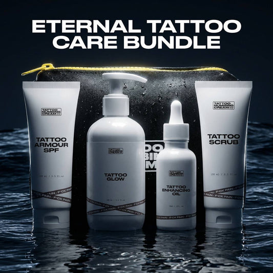 Eternal Tattoo Care Bundle