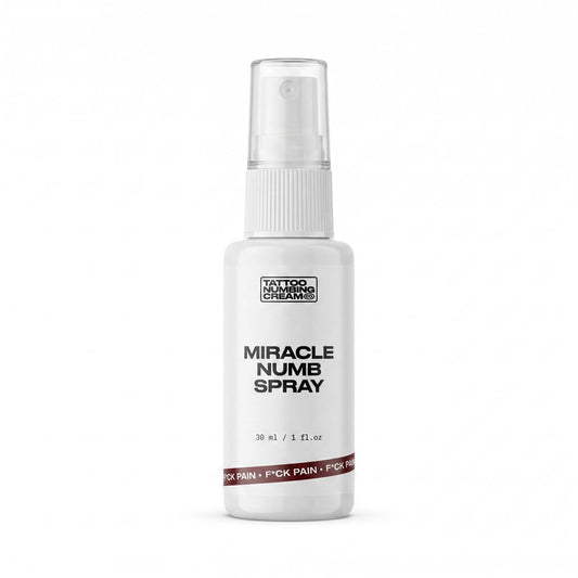 Miracle Numb Spray