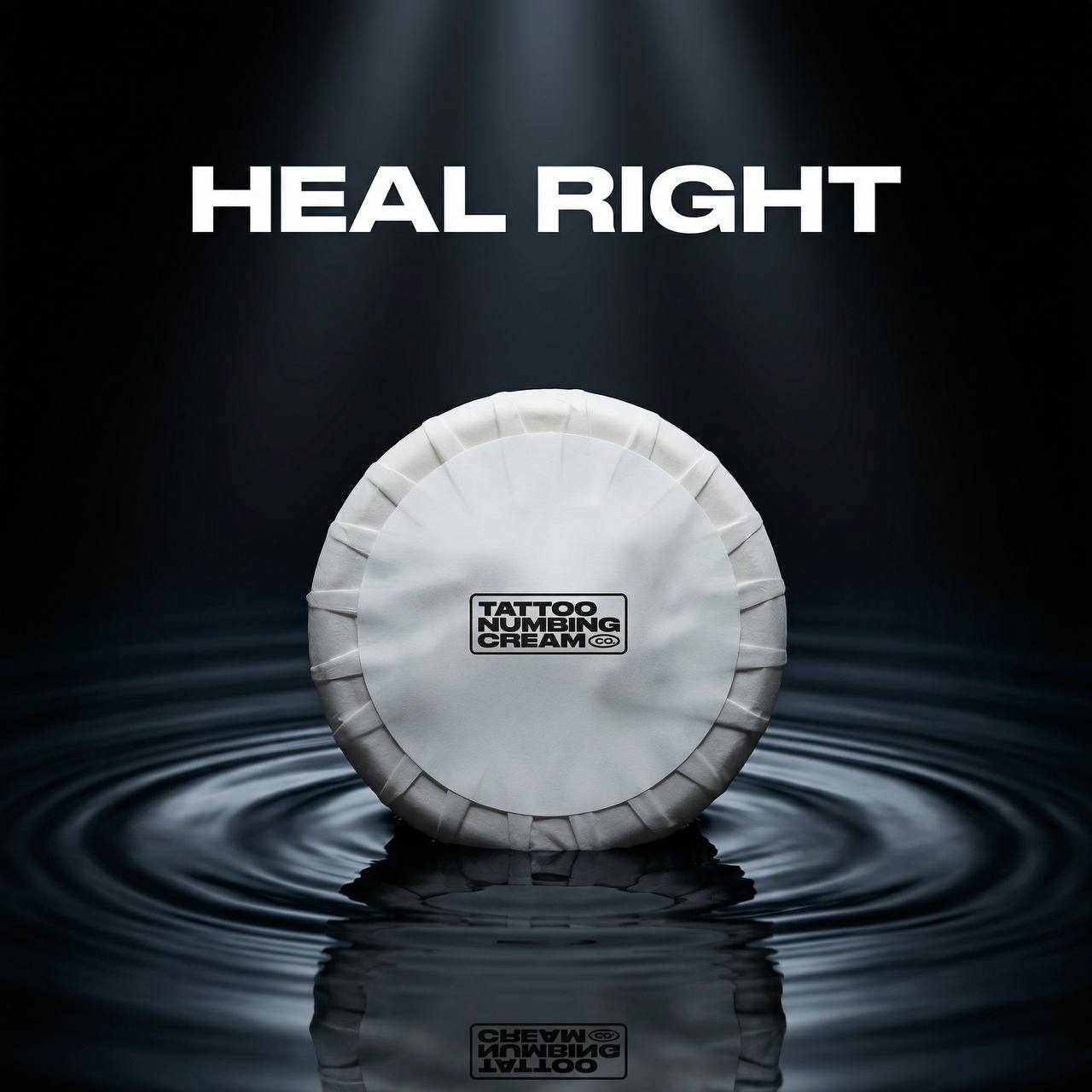 Heal-Right Tattoo Aftercare Soap