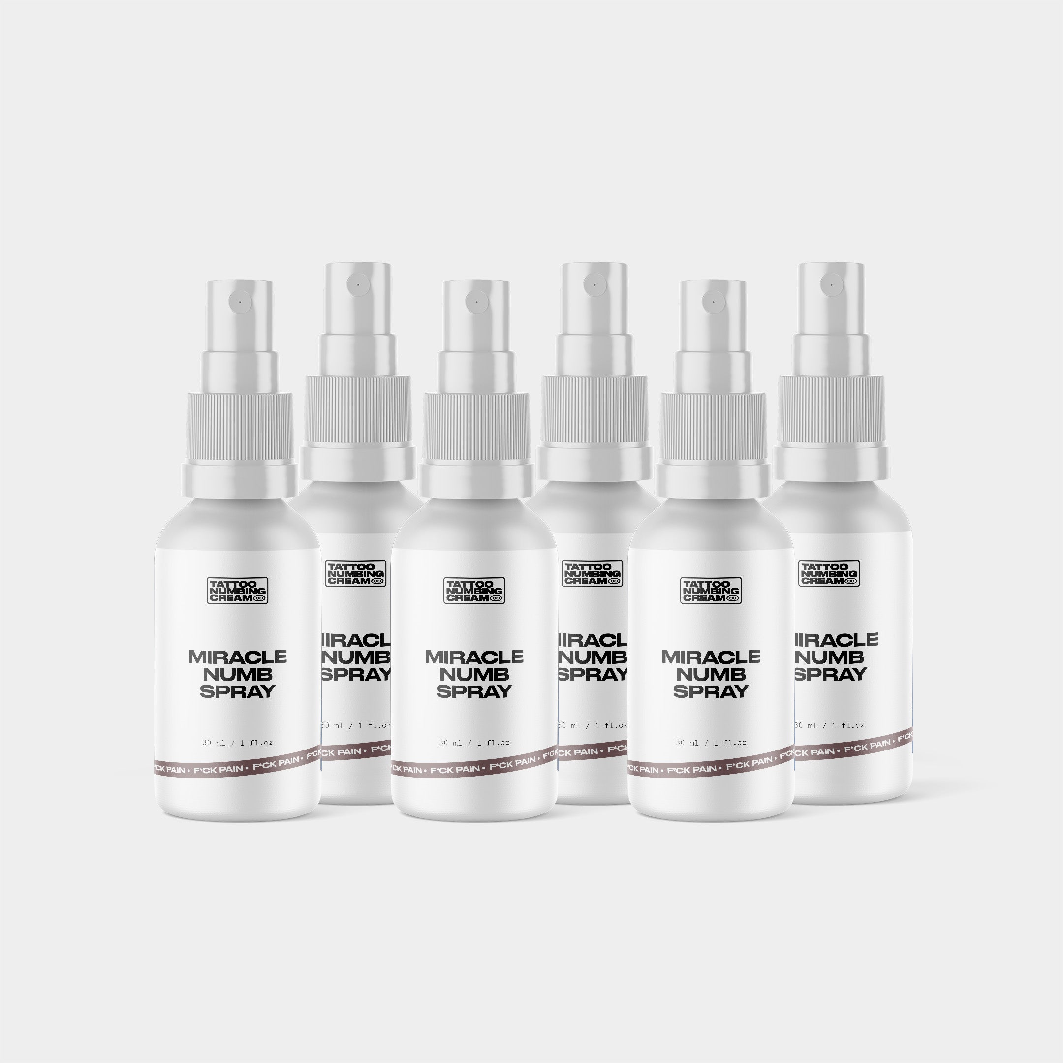 Wholesale XL Miracle Numb Spray | Bulk Pricing