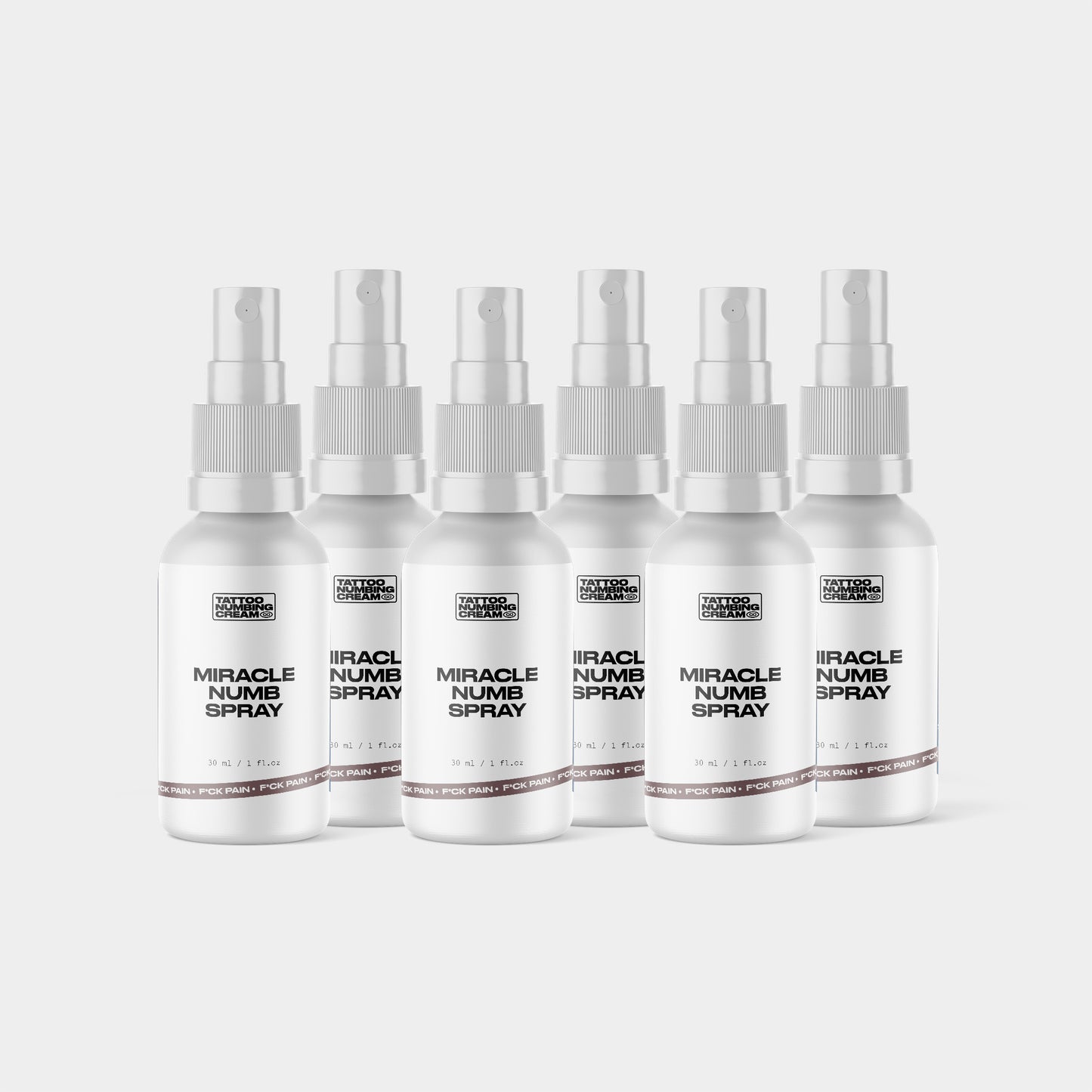 XL Miracle Numb Spray (Wholesale)