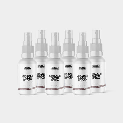 XL Miracle Numb Spray (Wholesale)