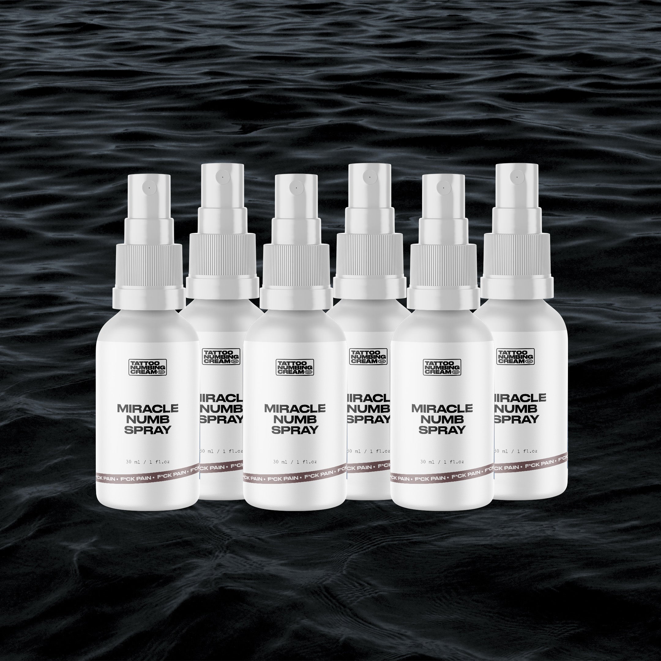 Wholesale XL Miracle Numb Spray | Bulk Pricing