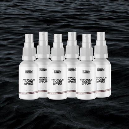 XL Miracle Numb Spray (Wholesale)