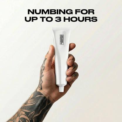 Signature Tattoo Numbing Cream - Tattoo Numbing Cream Co.