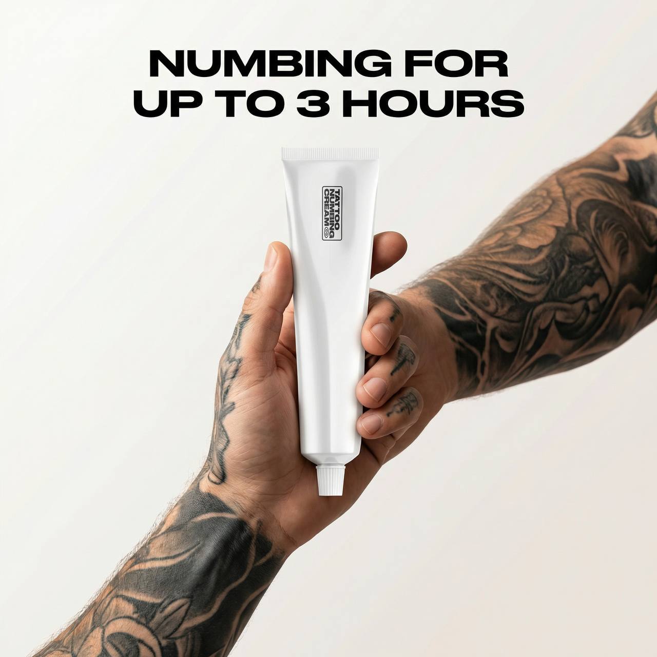 Signature Tattoo Numbing Cream