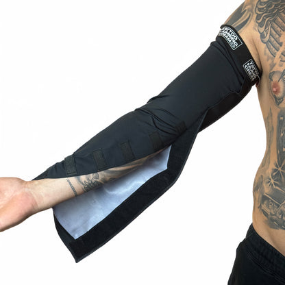 Men's Arm Sleeve & XL Cream Bundle - Tattoo Numbing Cream Co.