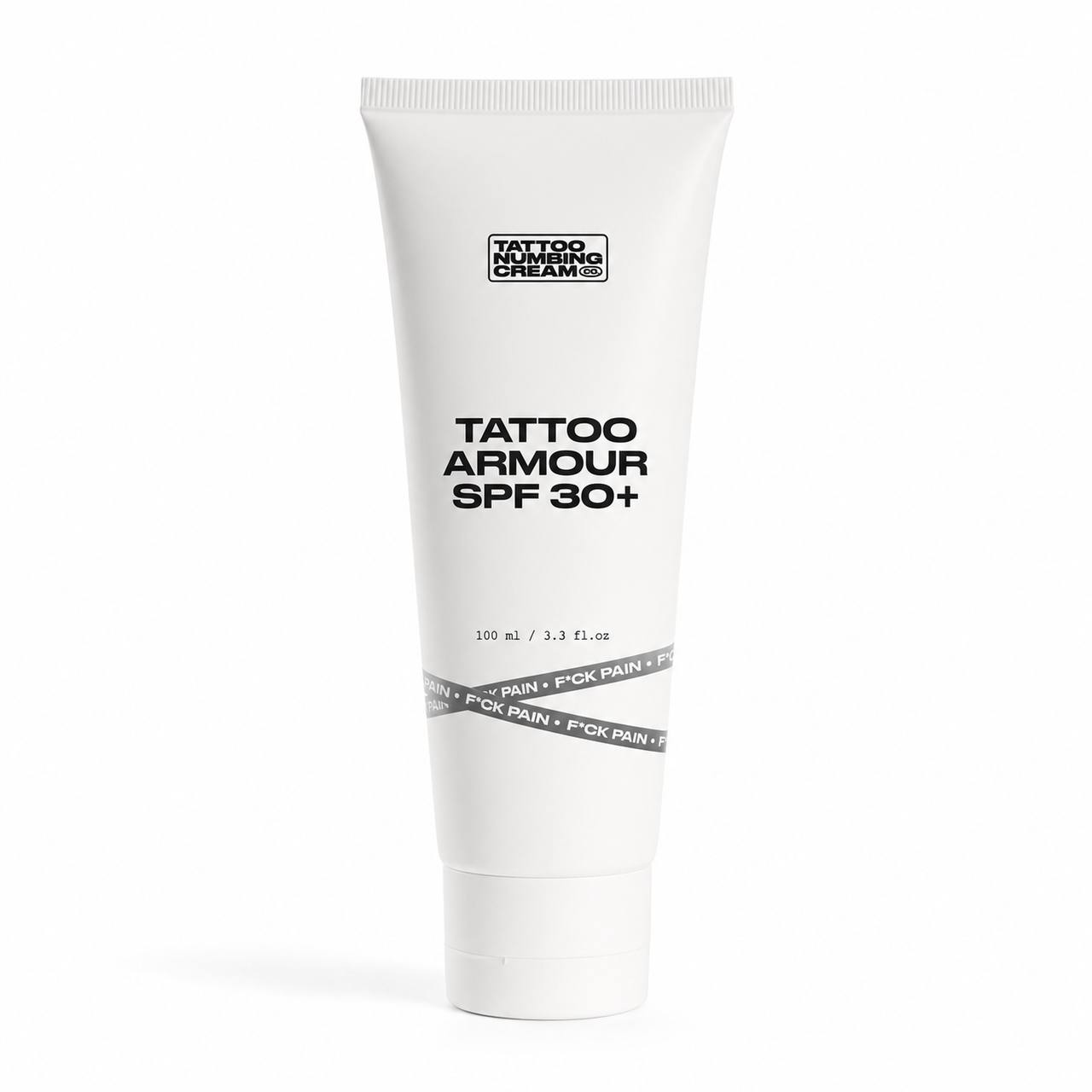 Tattoo Armour 30+ SPF - Tattoo Numbing Cream Co.