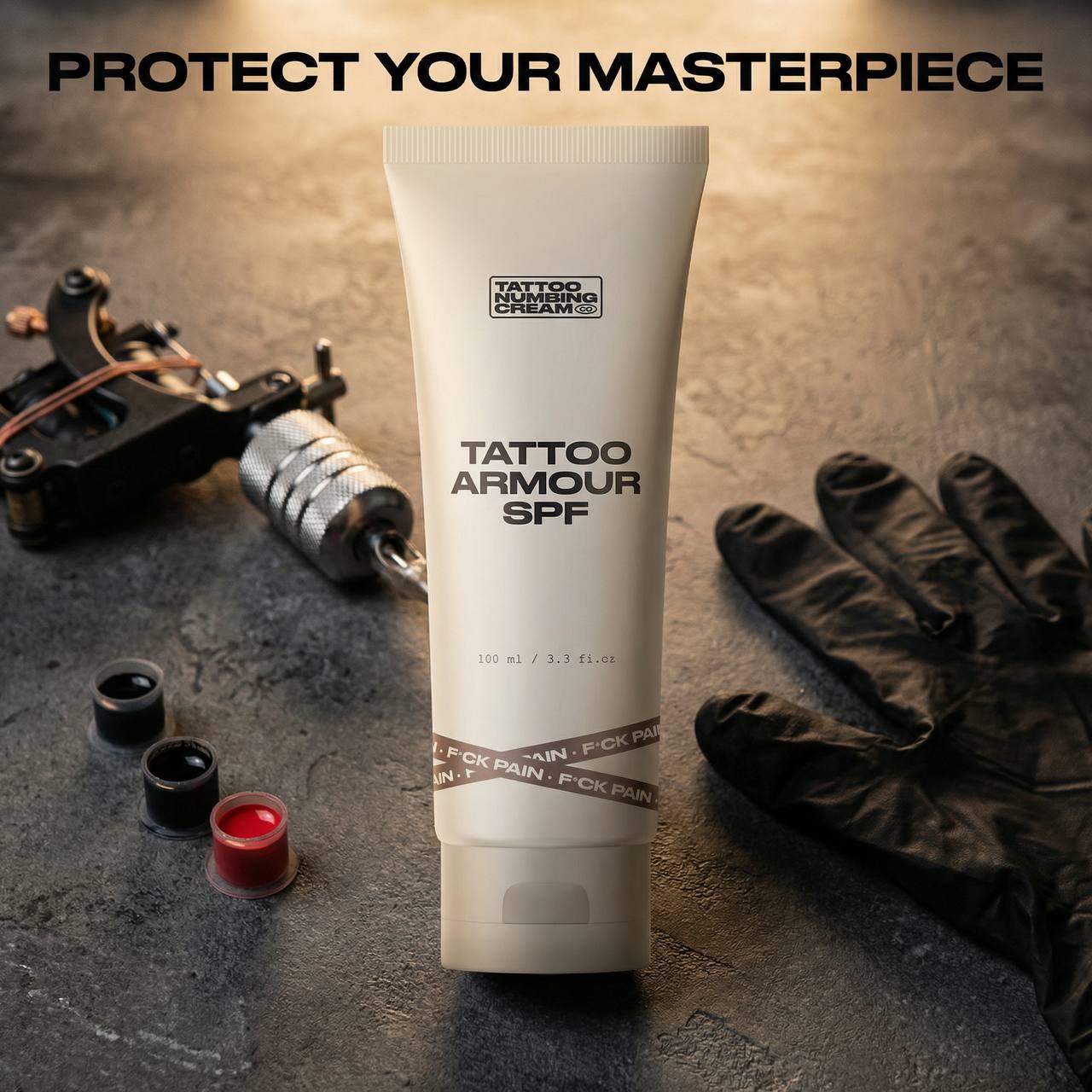 Tattoo Armour 30+ SPF
