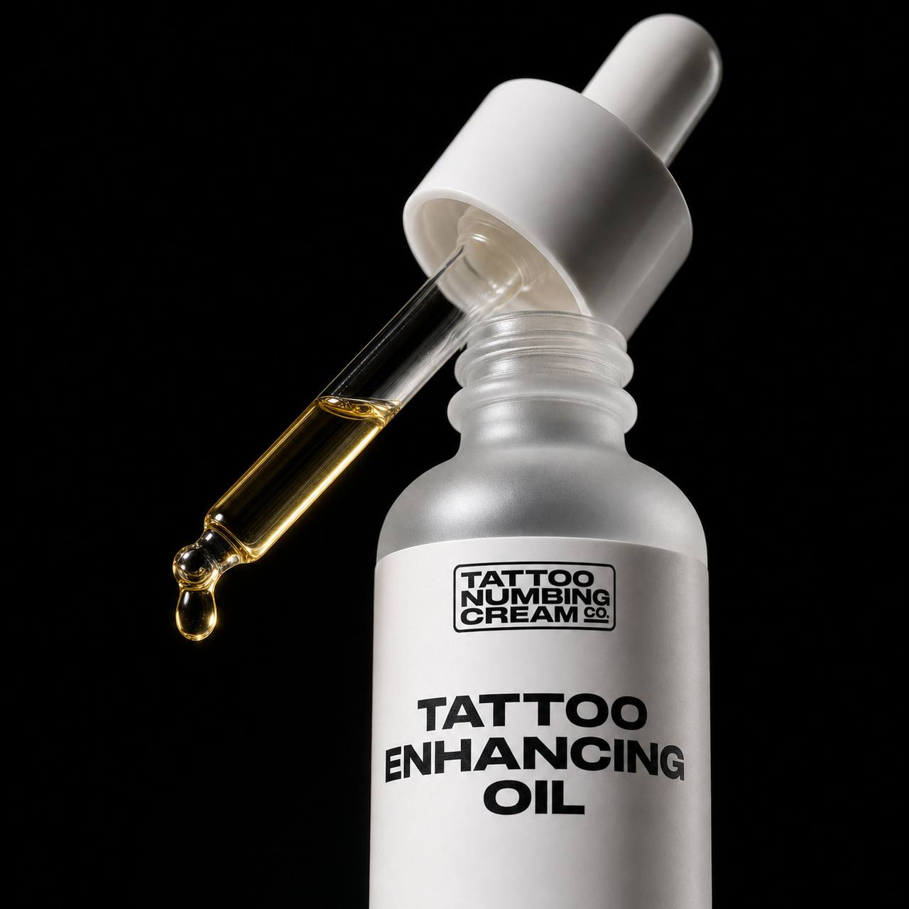 Tattoo Enhancing Oil
