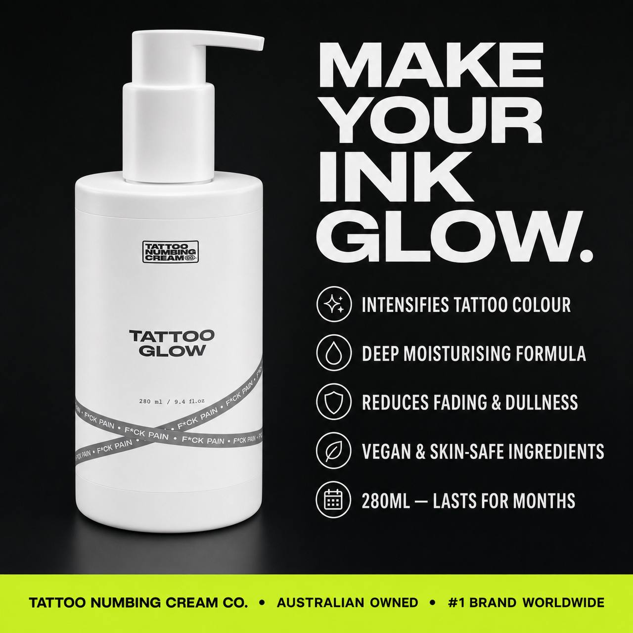 Tattoo Glow