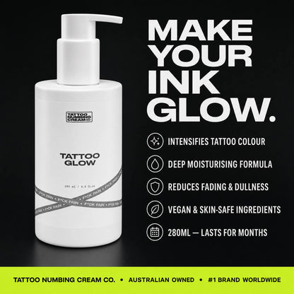 Tattoo Glow