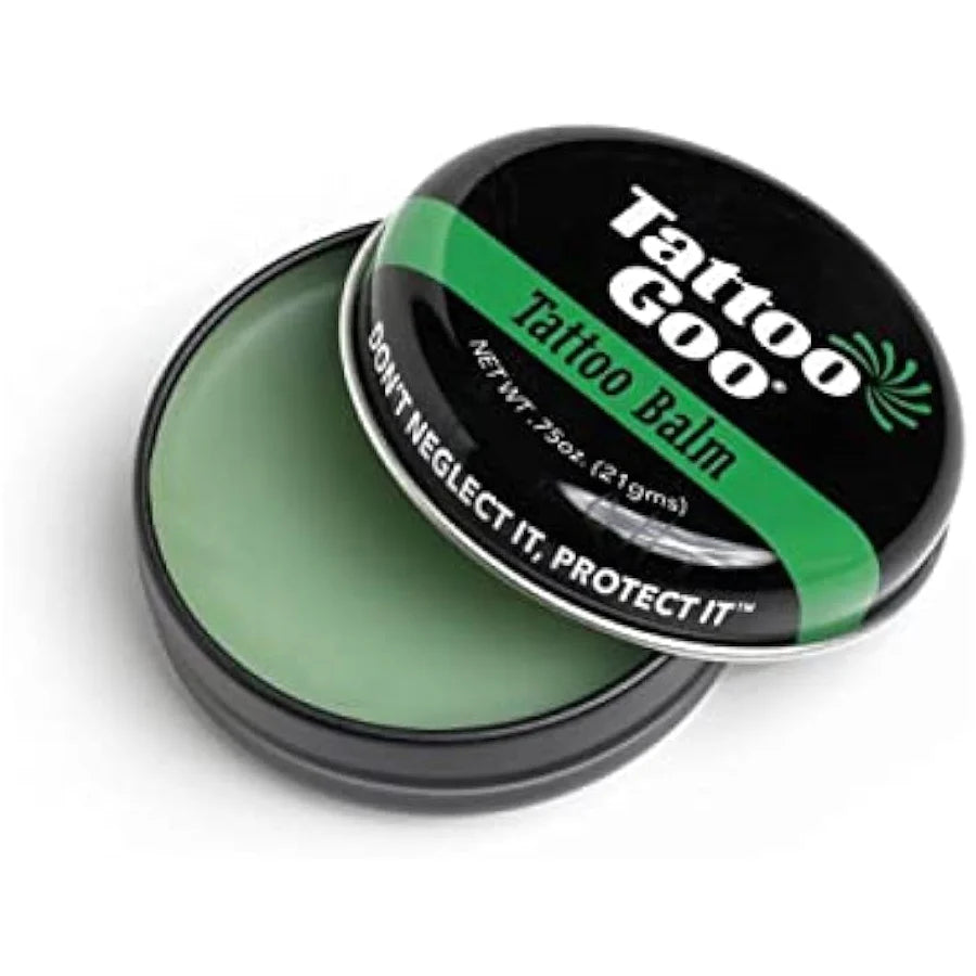 FREE Travel Bag, Tattoo Goo & Tatt Nap Sleep Mask ($50 VALUE)