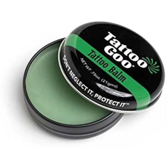 Tattoo Goo Aftercare Salve - Tattoo Numbing Cream Co.