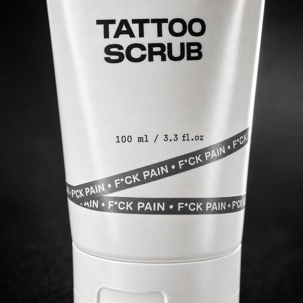 Tattoo Scrub - Tattoo Numbing Cream Co.