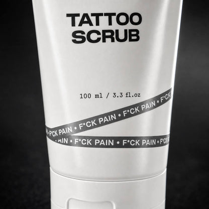 Tattoo Scrub - Tattoo Numbing Cream Co.