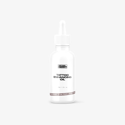Tattoo Enhancing Oil