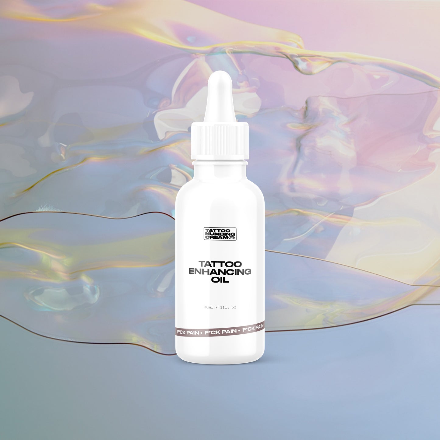 Tattoo Enhancing Oil