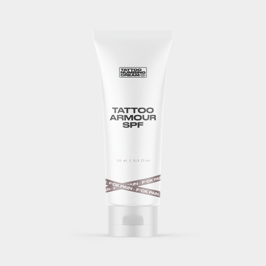 Tattoo Armour 30+ SPF