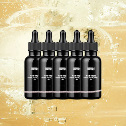Tattoo Enhancing Oil (wholesale)