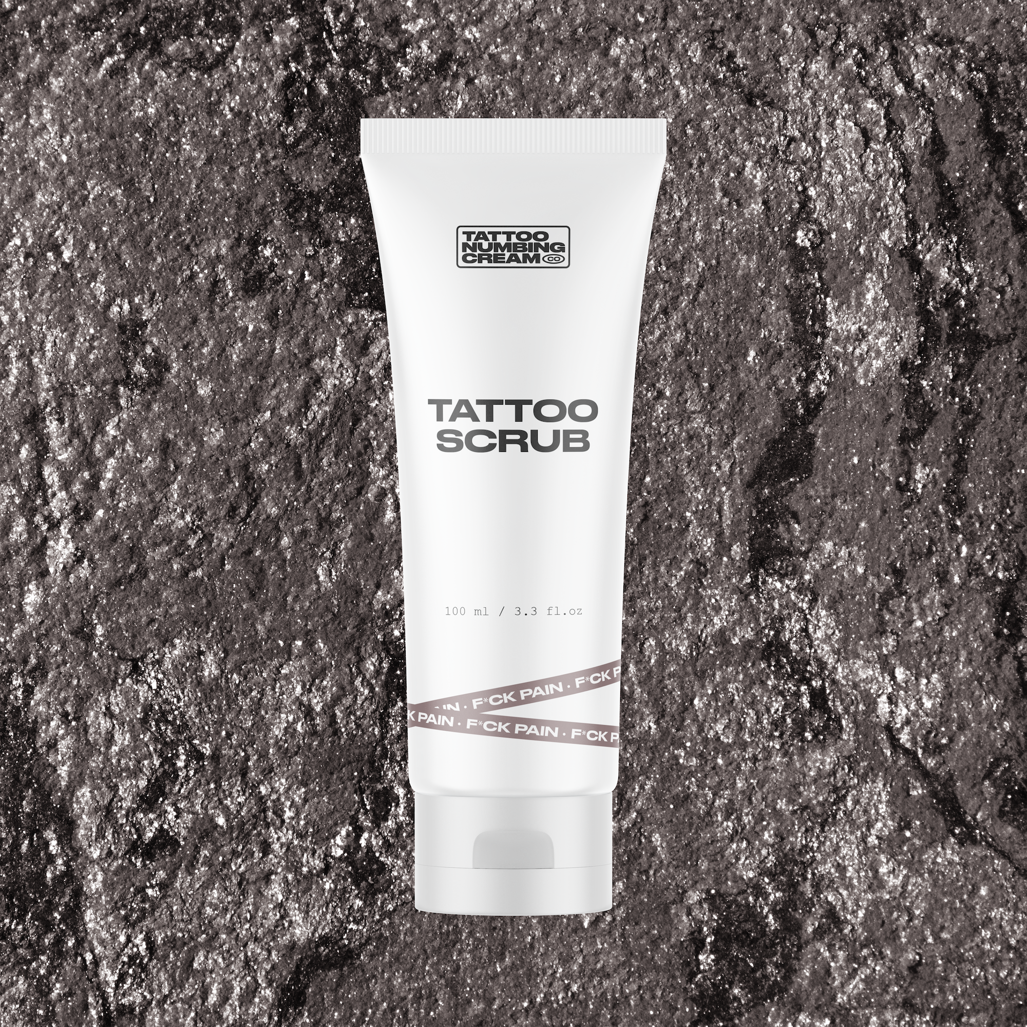 Tattoo Scrub