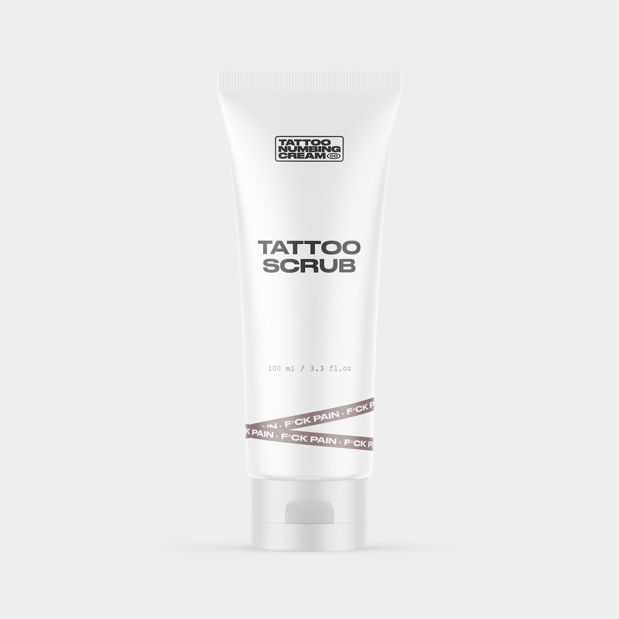 Tattoo Scrub